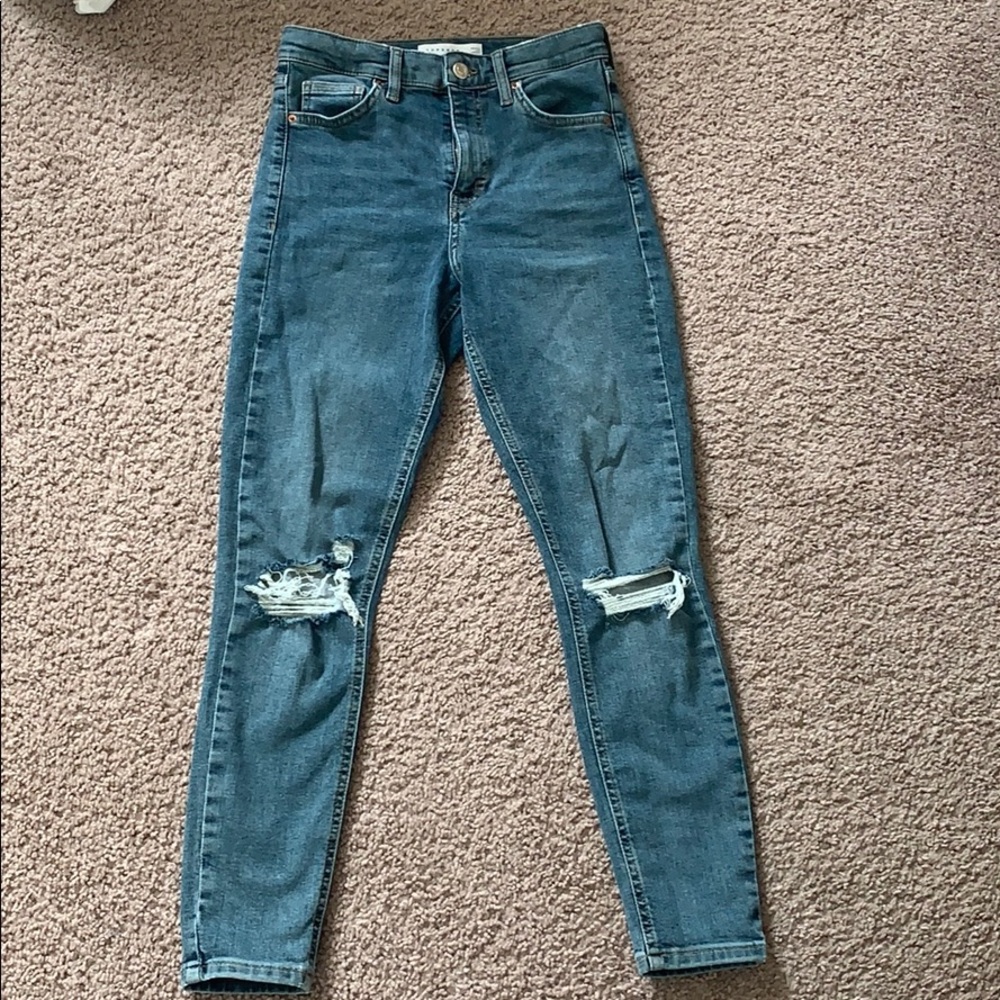 Topshop Jamie jean